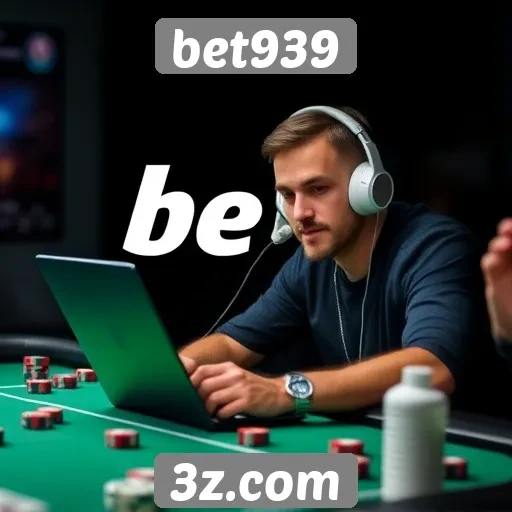 Suporte ao Cliente do bet939 em Foco