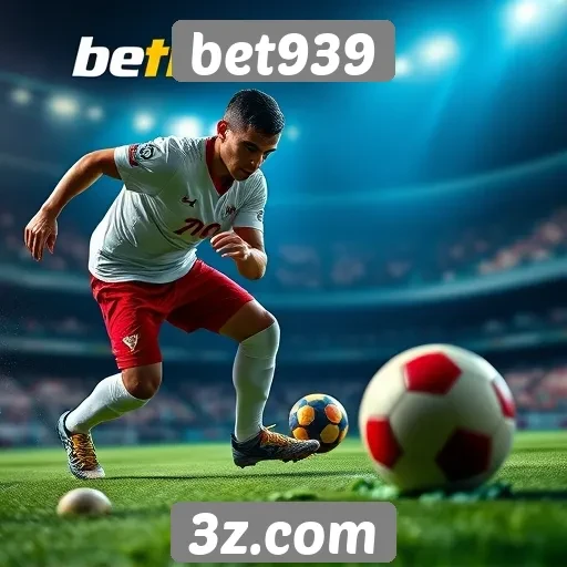 Apostas esportivas em destaque no bet939